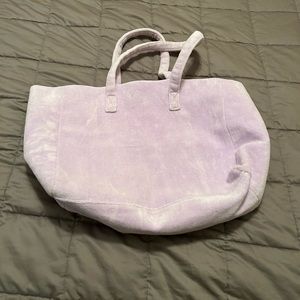 Stoney Clover Lane terry tote